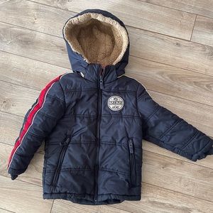 Boys Coat Size 5/6.